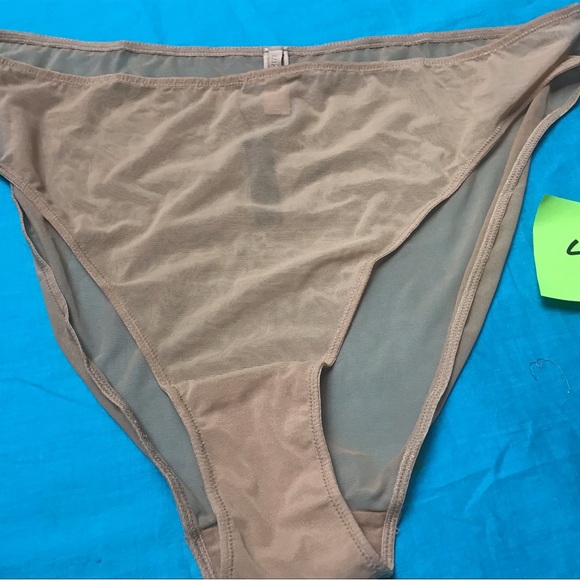 Lot of 3 NWT Skims Thongs Size 4X Lot 35 - Picture 6 of 7